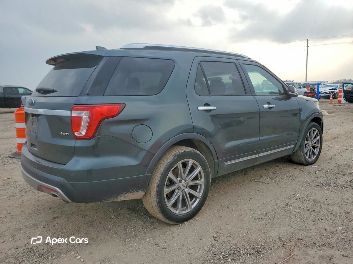 Ford Explorer 2016