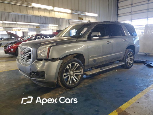 GMC Yukon 2018 - Image 1 of 5