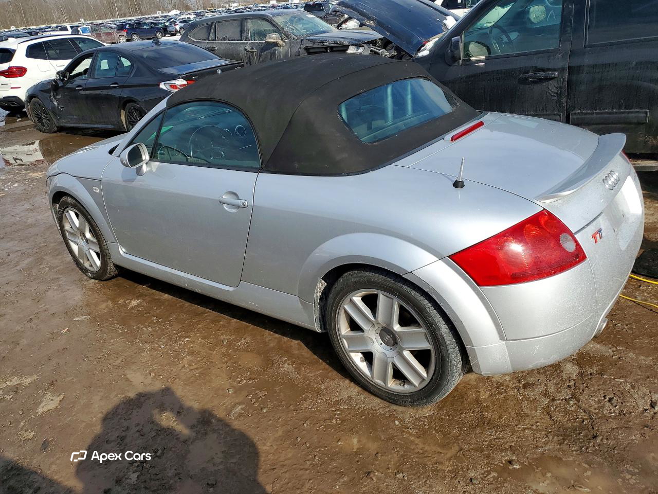 Audi TT 2003