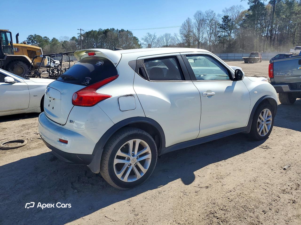 Nissan Juke 2011
