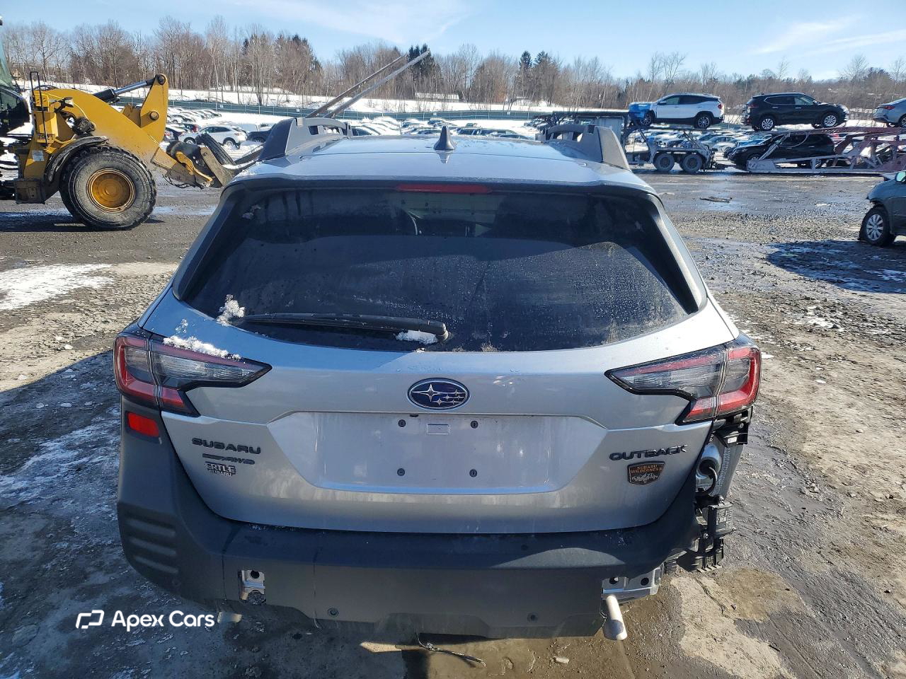 Subaru Outback 2025