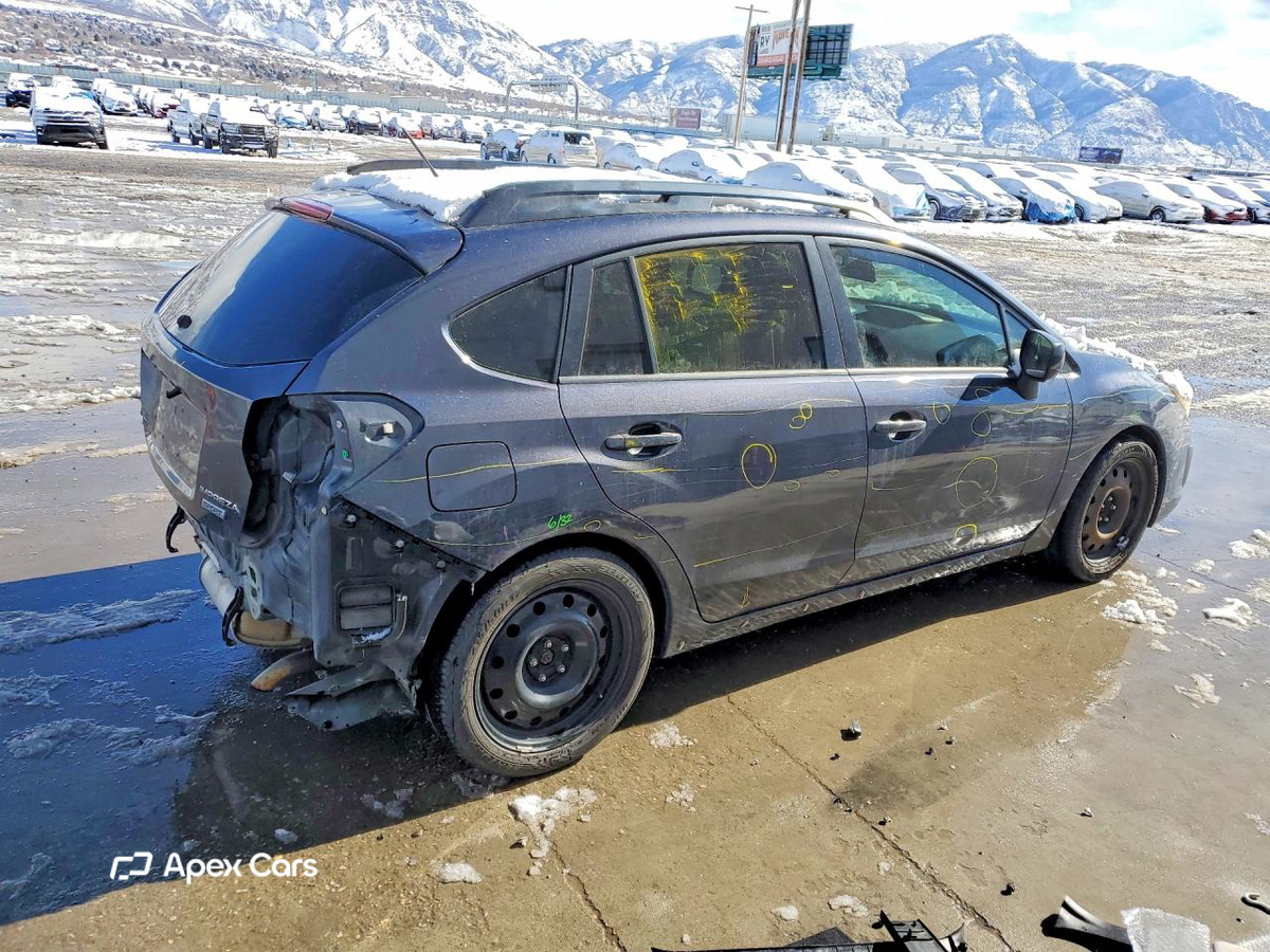 Subaru Impreza 2014