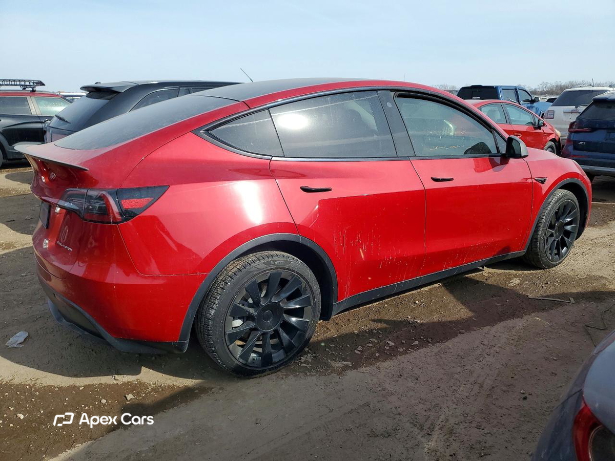 Tesla Model Y 2021