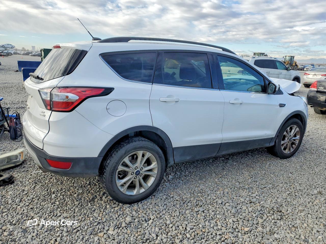 Ford Escape 2017