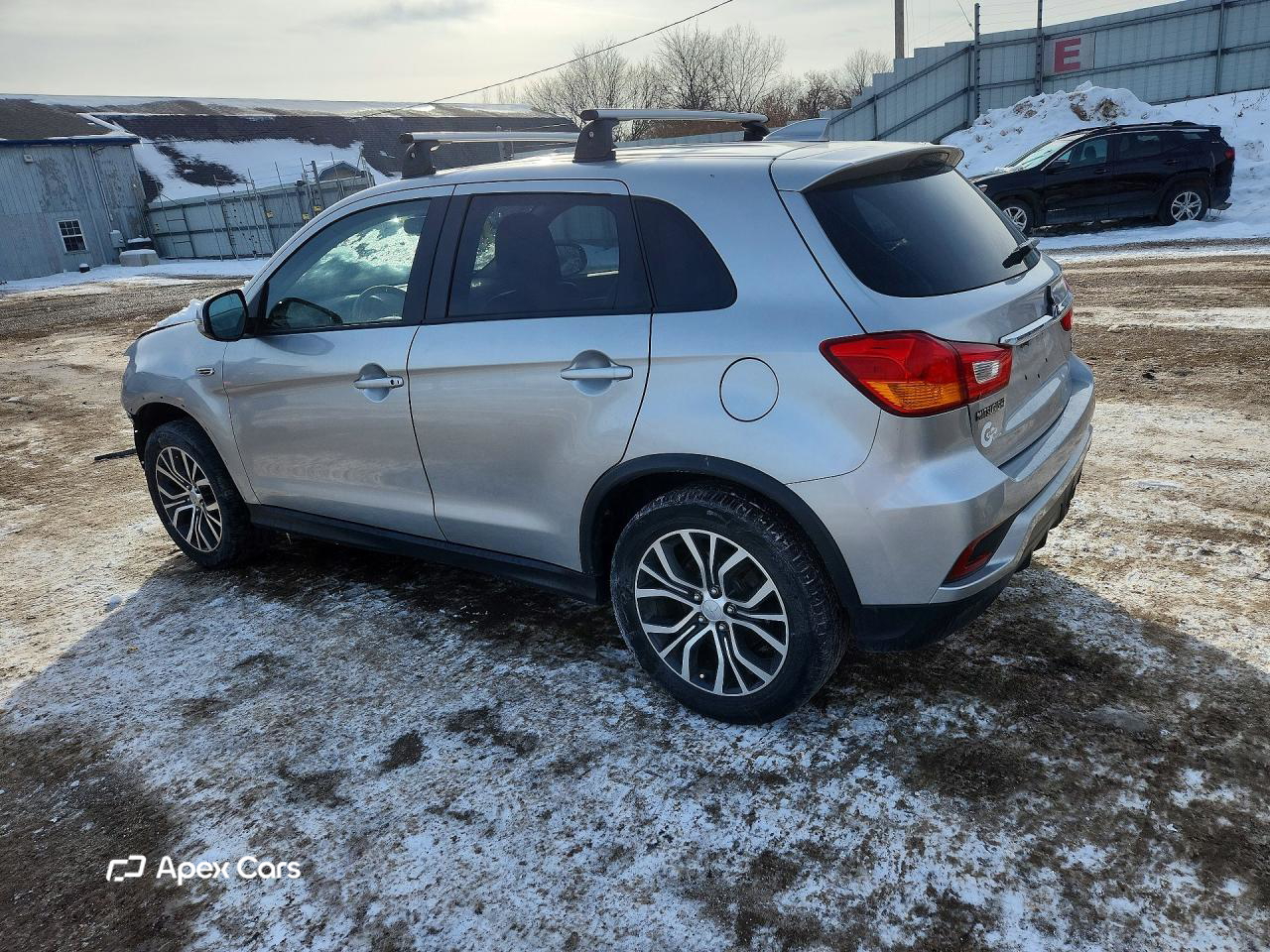 Mitsubishi Outlander 2018