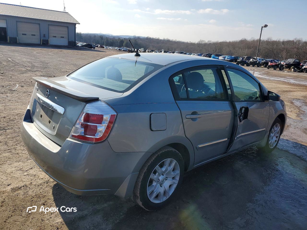 Nissan Sentra 2012