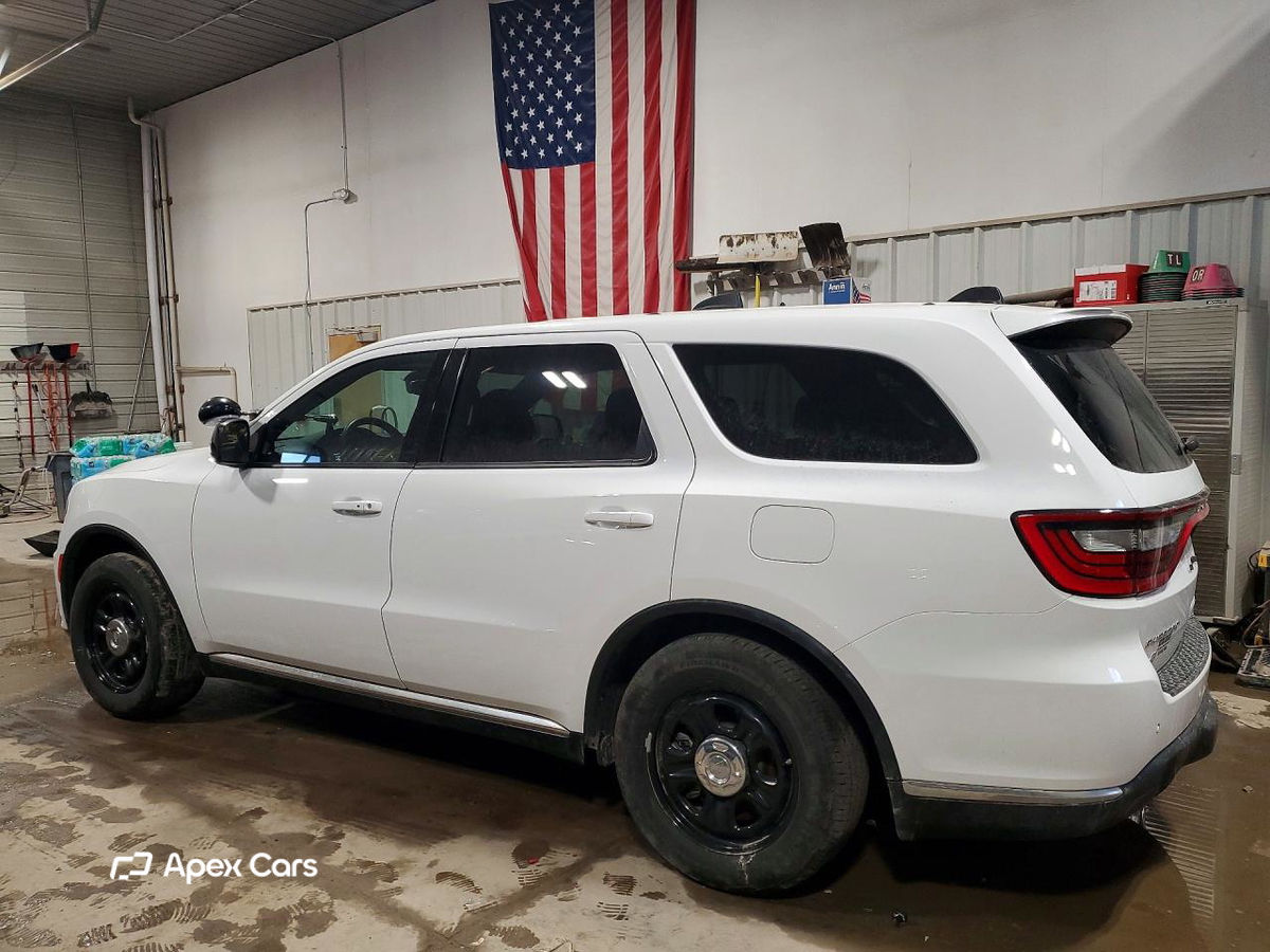 Dodge Durango 2024