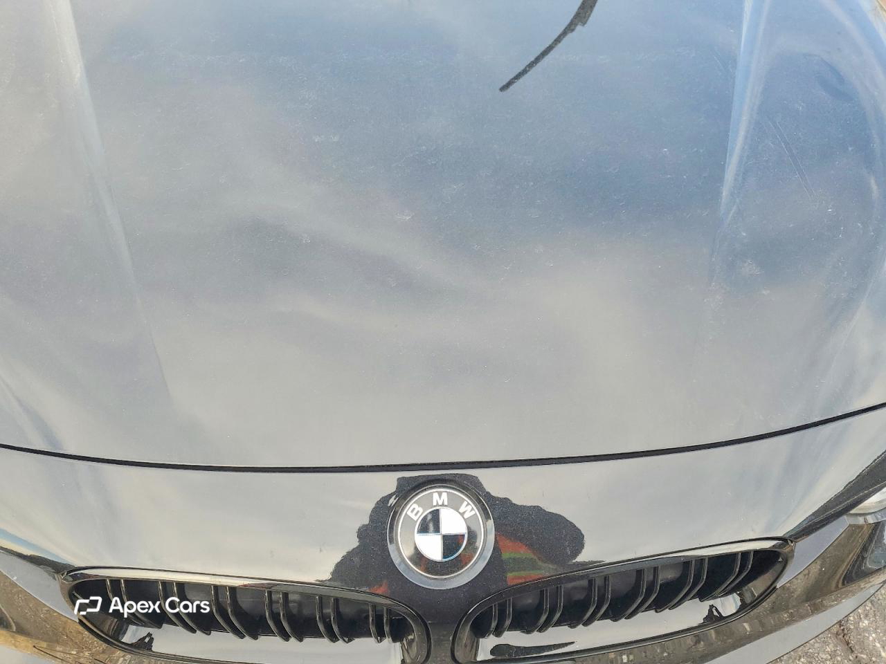 BMW Series 3 2014
