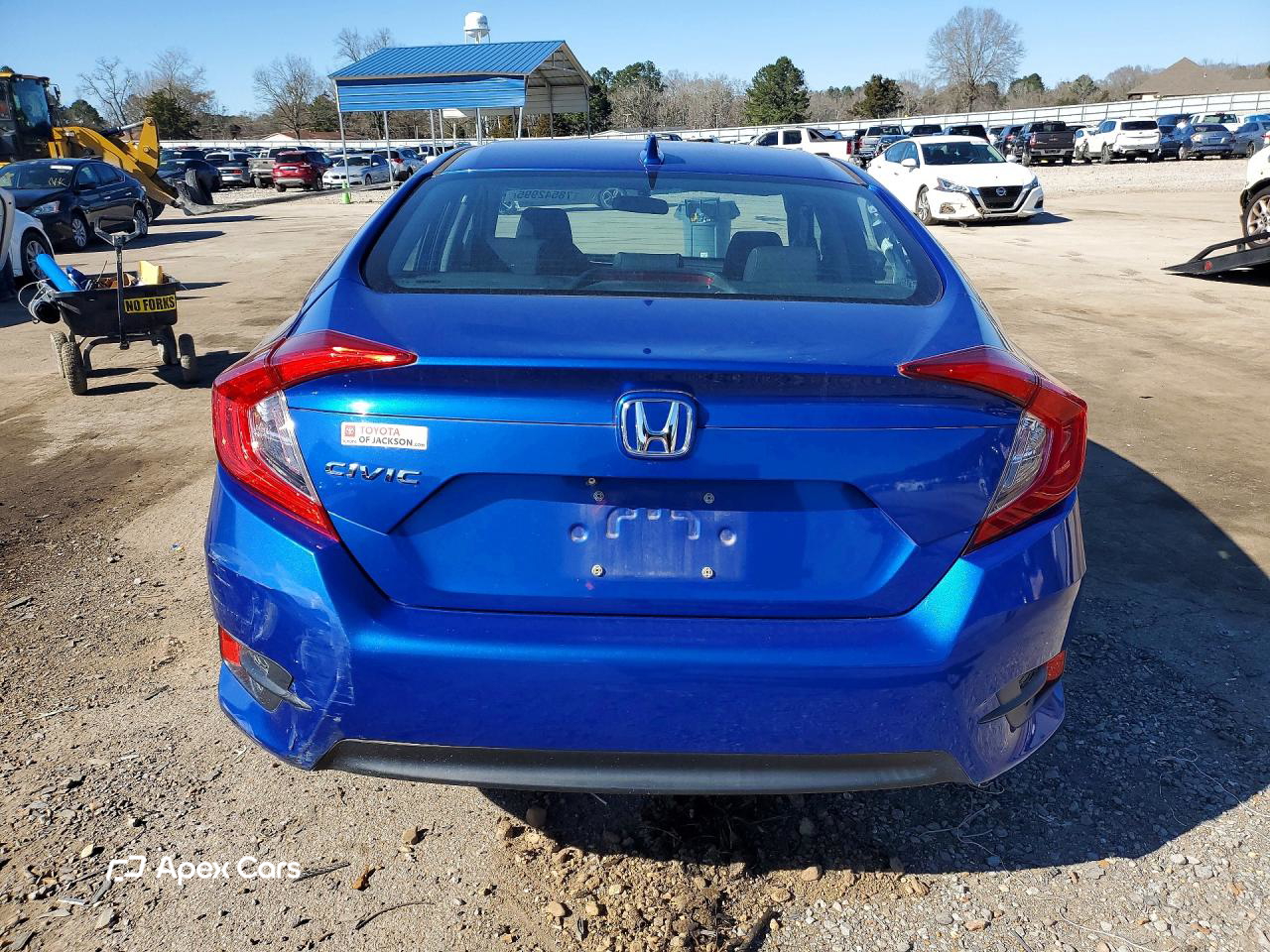 Honda Civic 2018