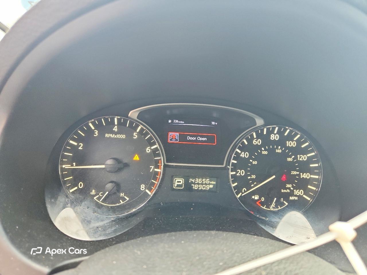 Nissan Altima 2014