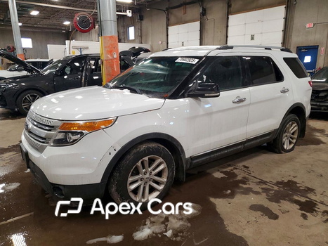 Ford Explorer 2014 - Zdjęcie 1 z 13