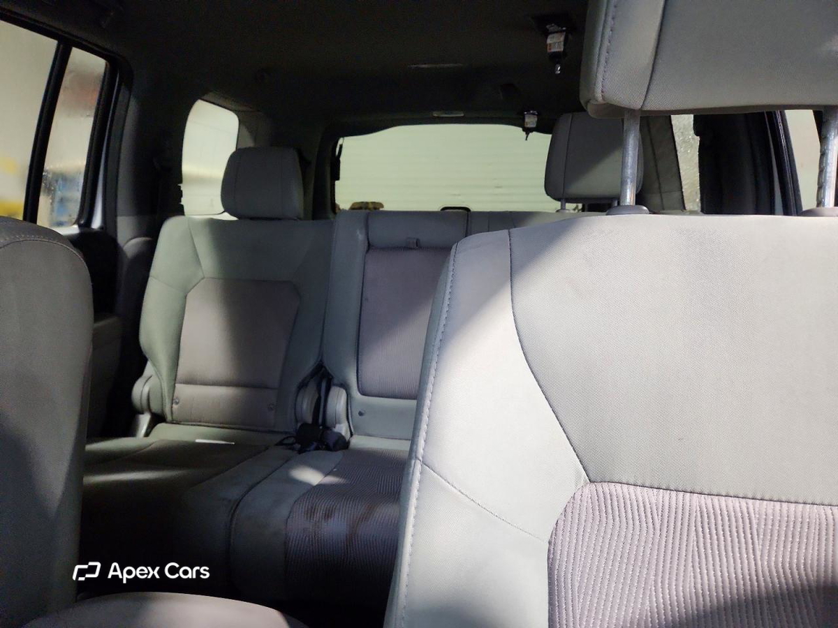 Honda Pilot 2014