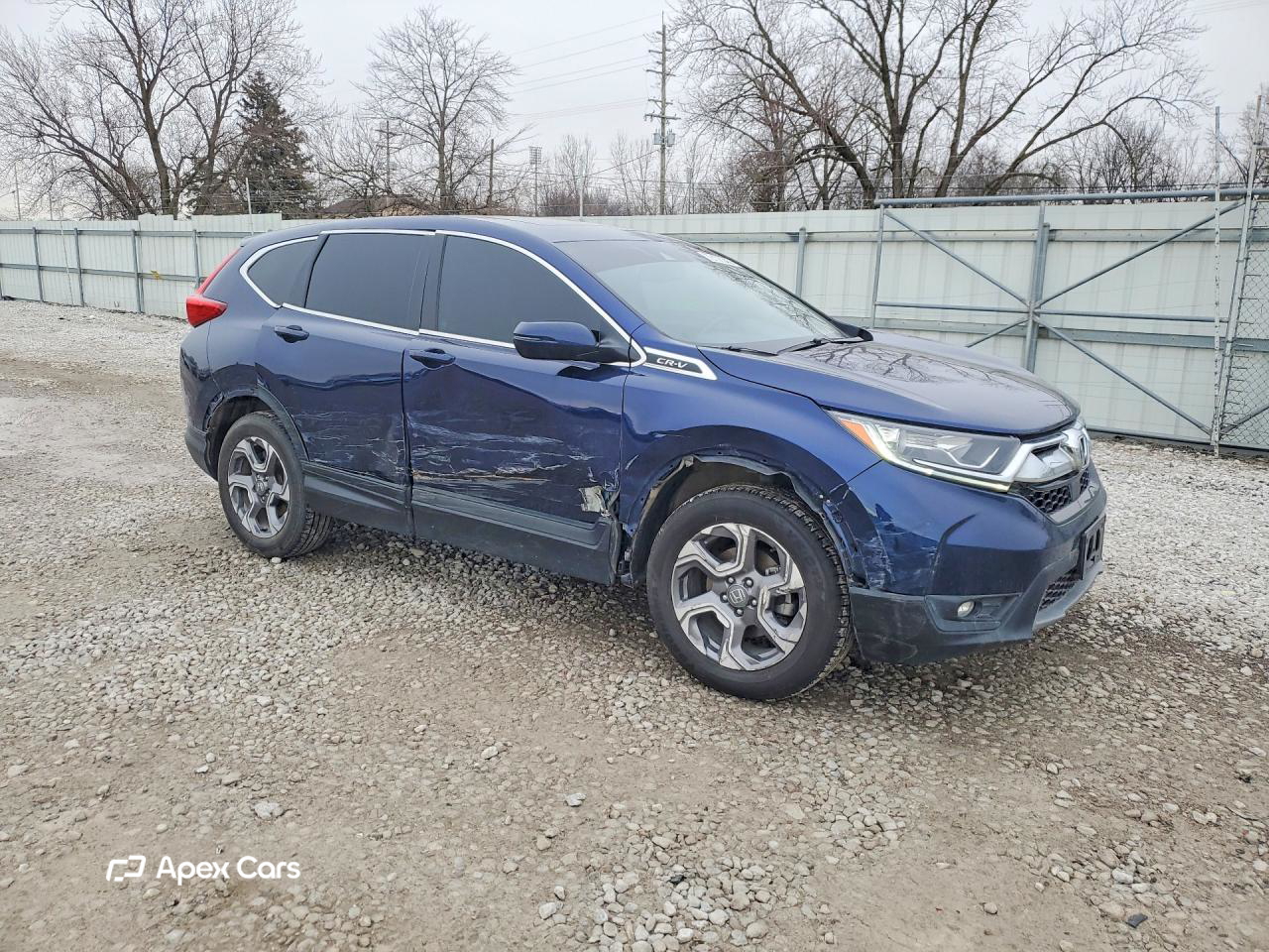 Honda CR-V 2019