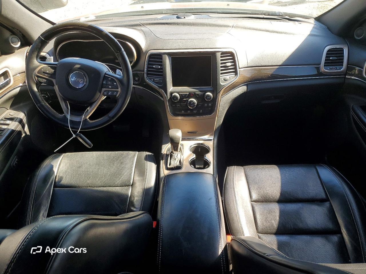 Jeep Cherokee 2016