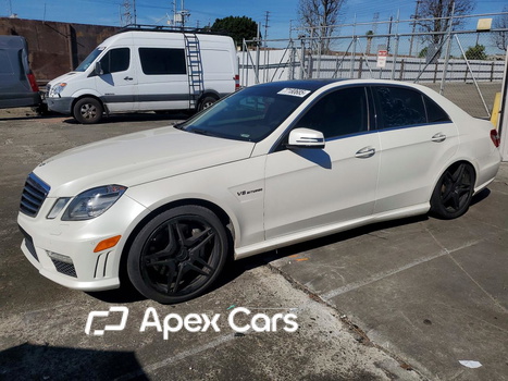 Mercedes-Benz E-klasse 2012 - Image 1 of 12