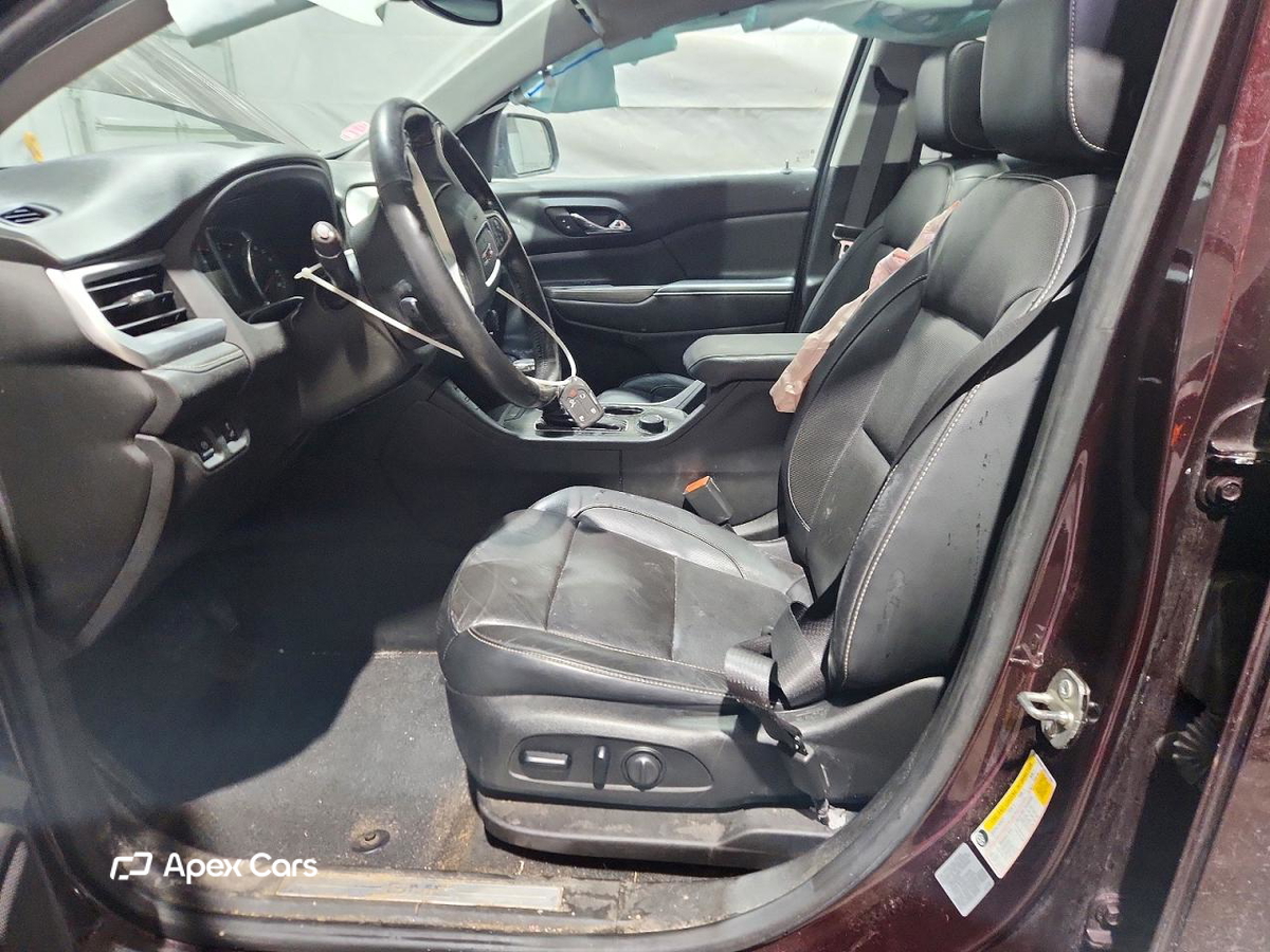 GMC Acadia 2017