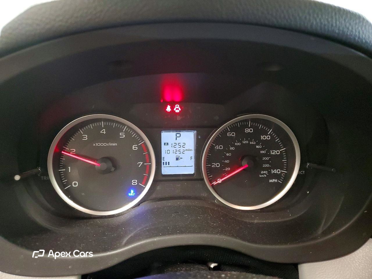 Subaru Forester 2016