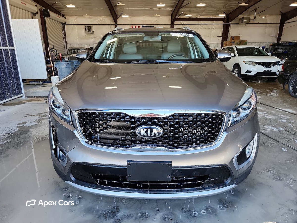 Kia Sorento 2016