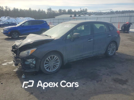 Subaru Impreza 2013 - Image 1 of 14