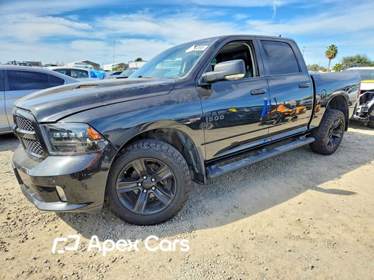 RAM 1500 2018 - Image 1 of 12