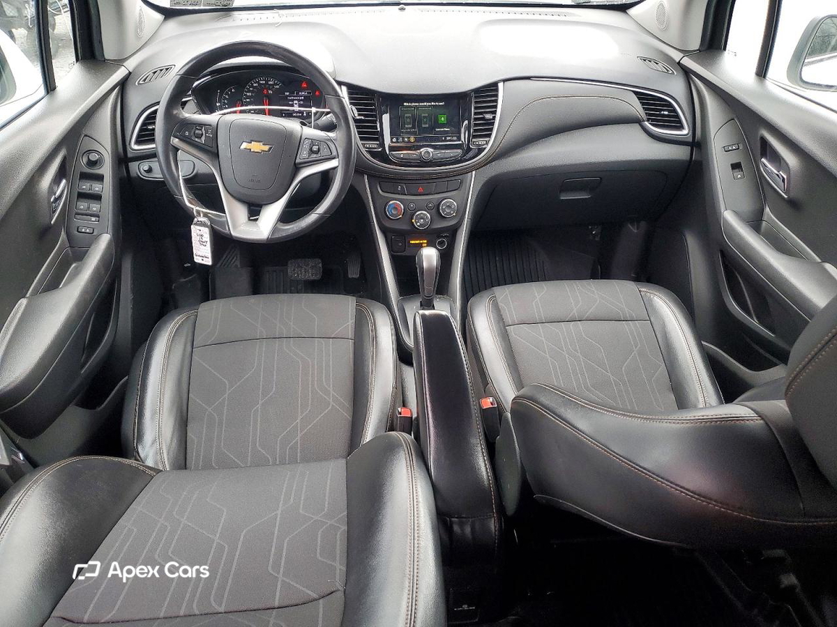 Chevrolet Trax 2019