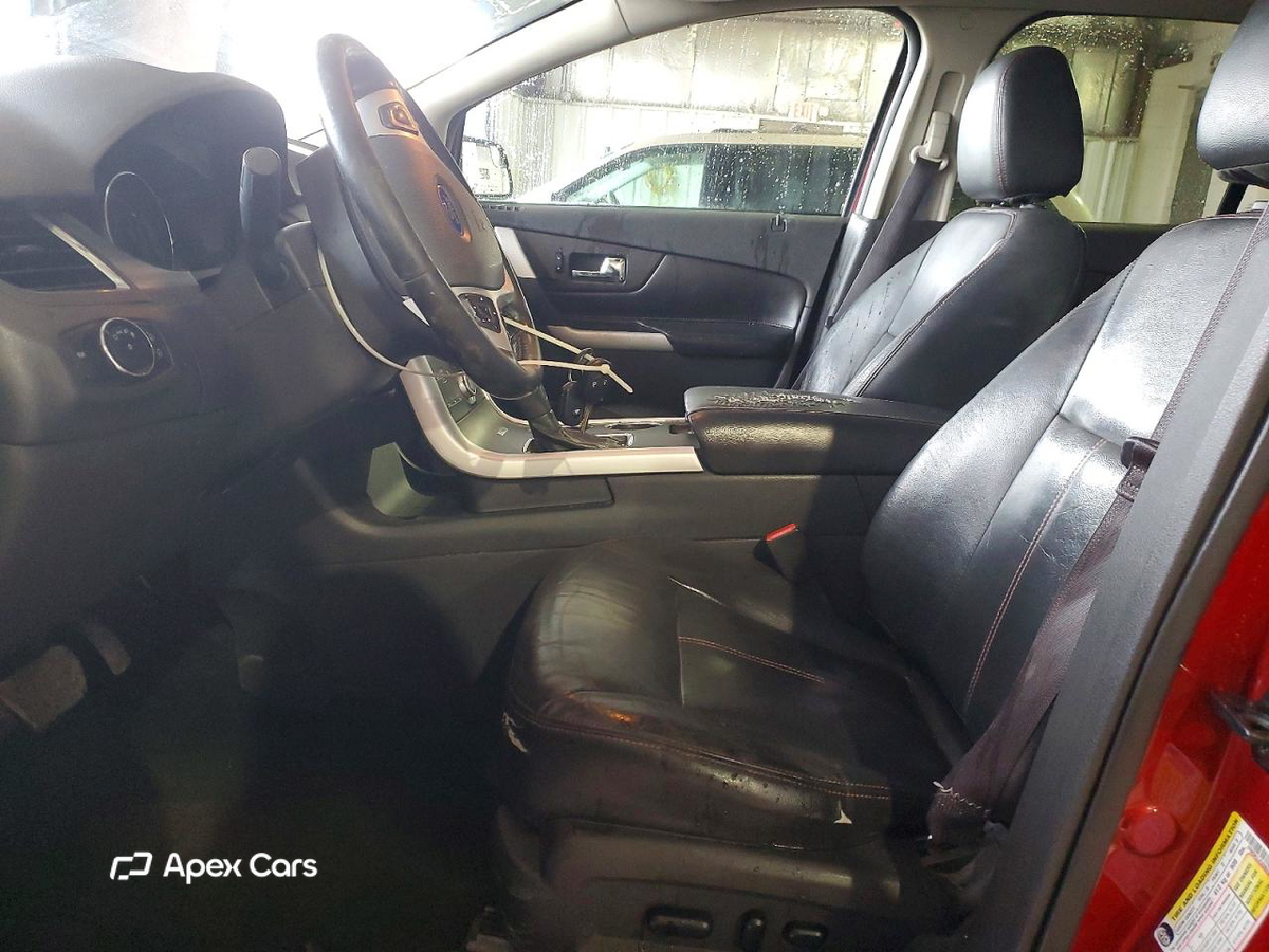 Ford Edge 2013