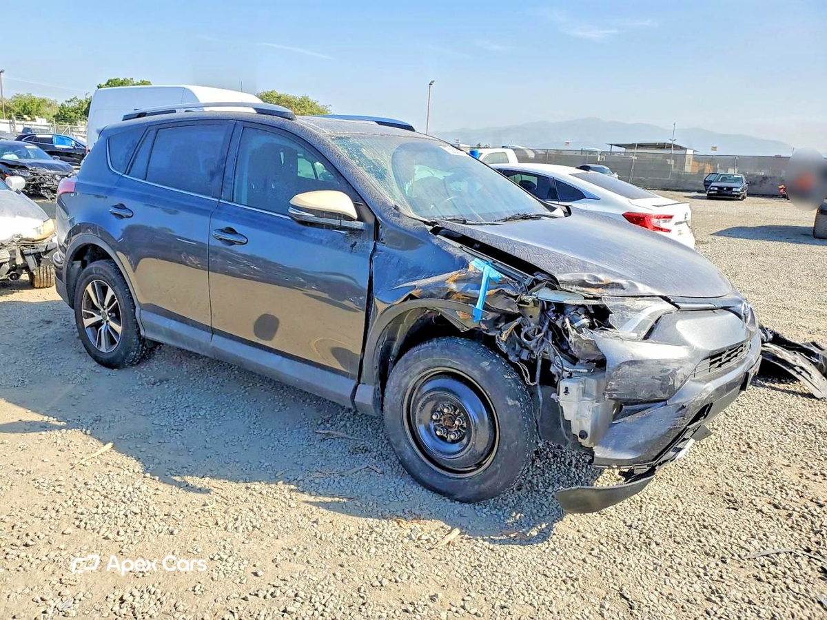 Toyota RAV 4 2016