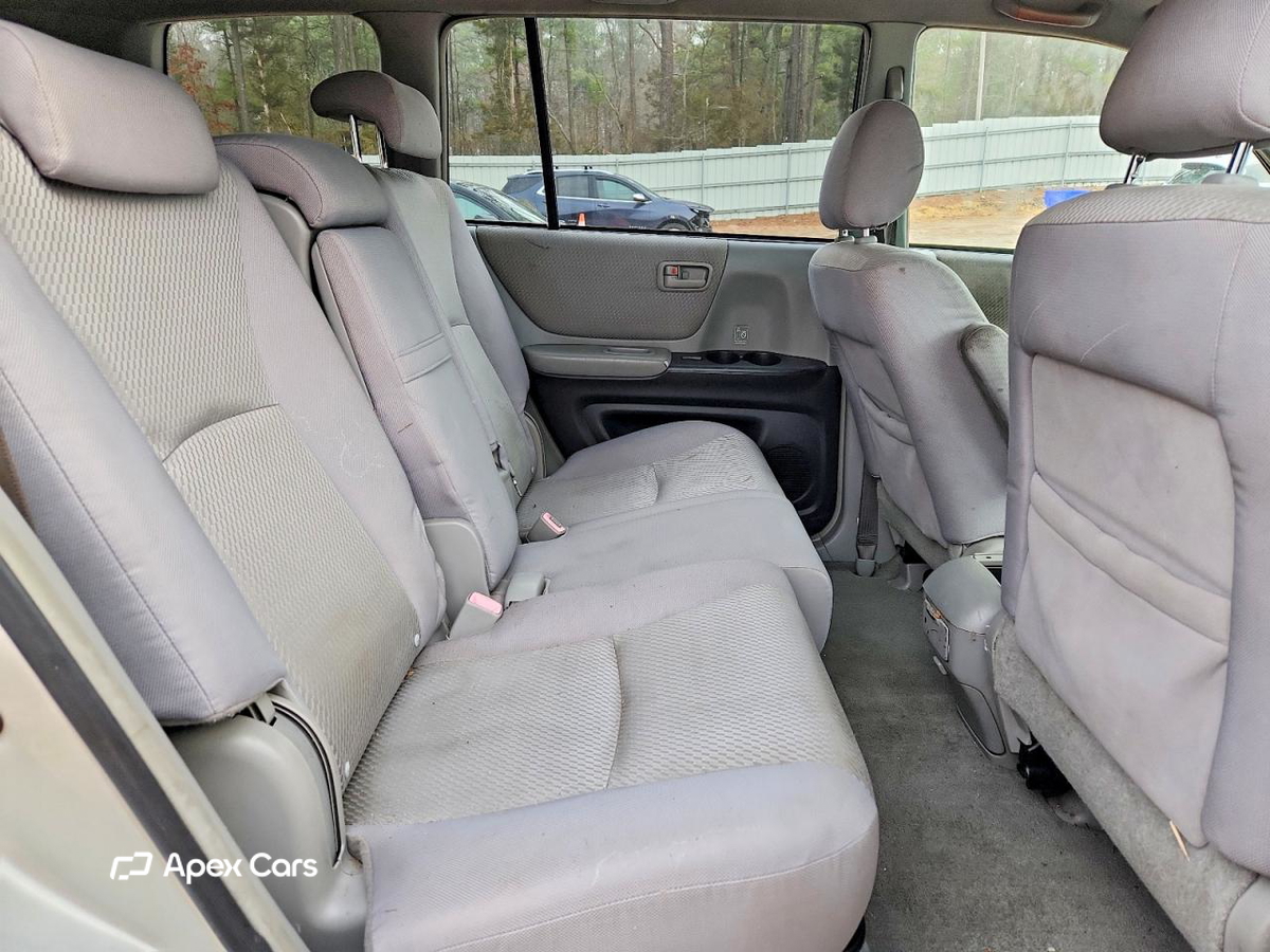 Toyota Highlander 2007