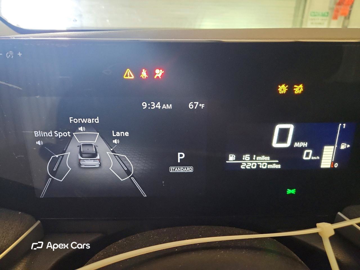 Nissan Kicks 2025