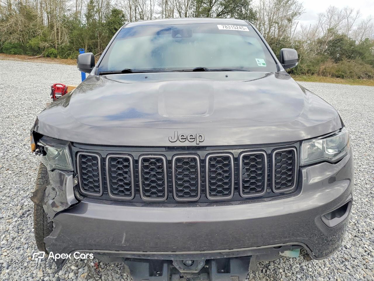 Jeep Cherokee 2021