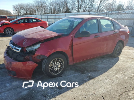 Ford Focus 2010 - Image 1 of 14