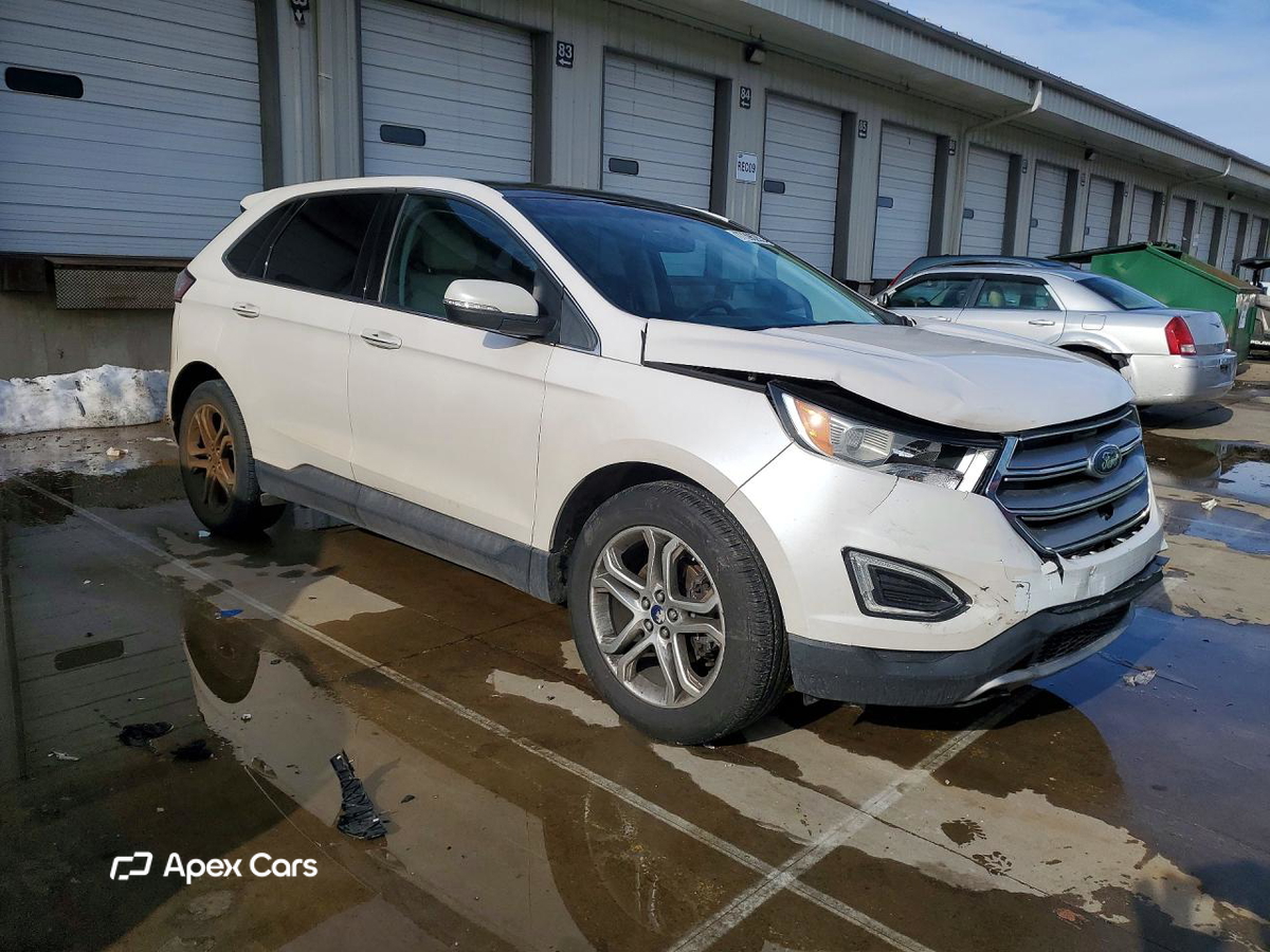 Ford Edge 2015