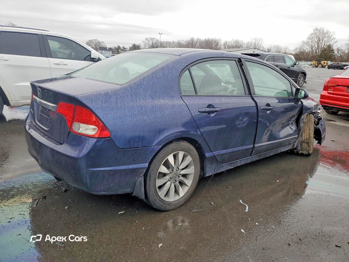 Honda Civic 2010