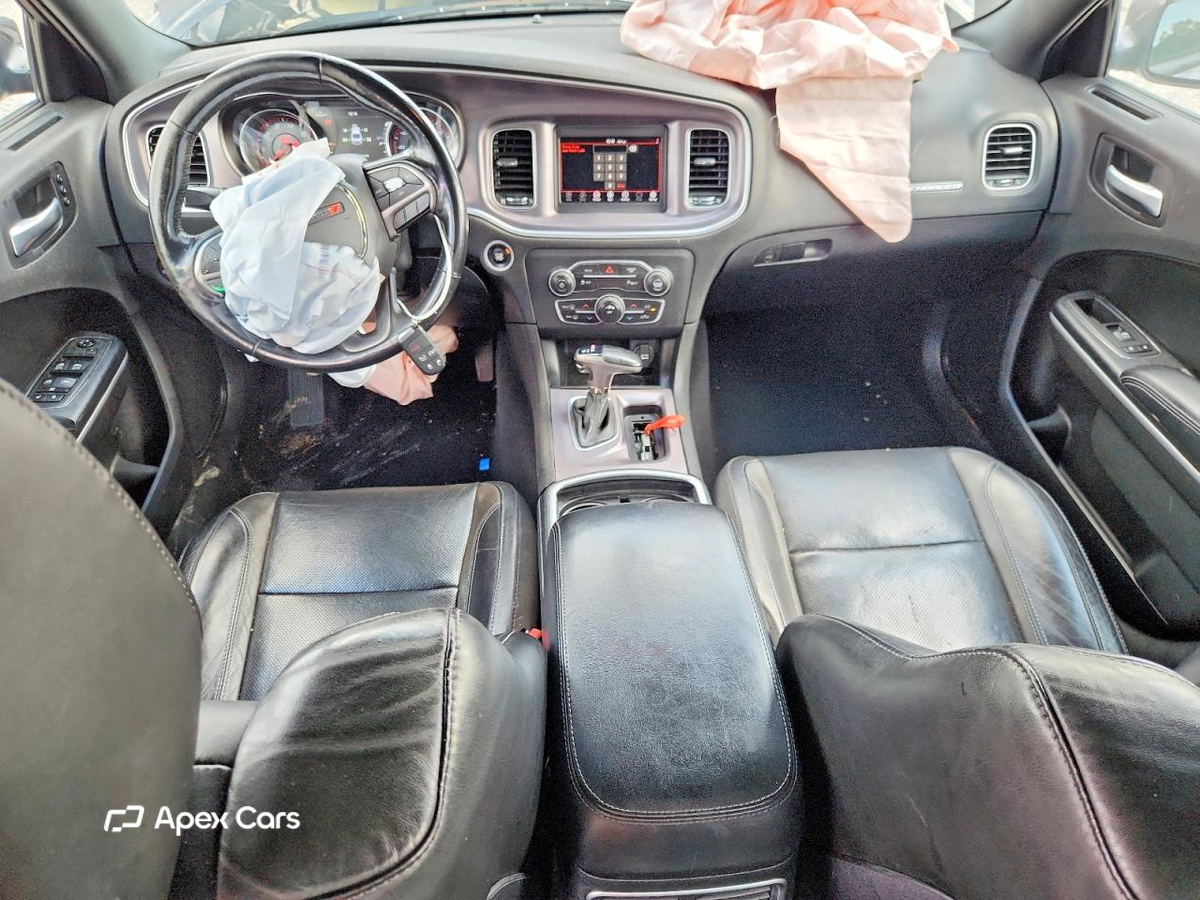 Dodge Charger 2019