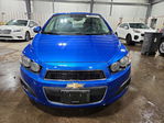 Chevrolet Sonic 2016