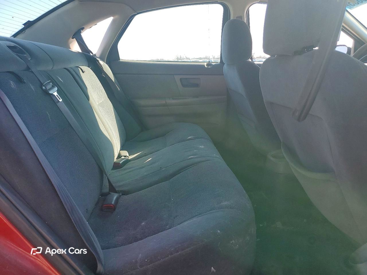 Ford Taurus 2001