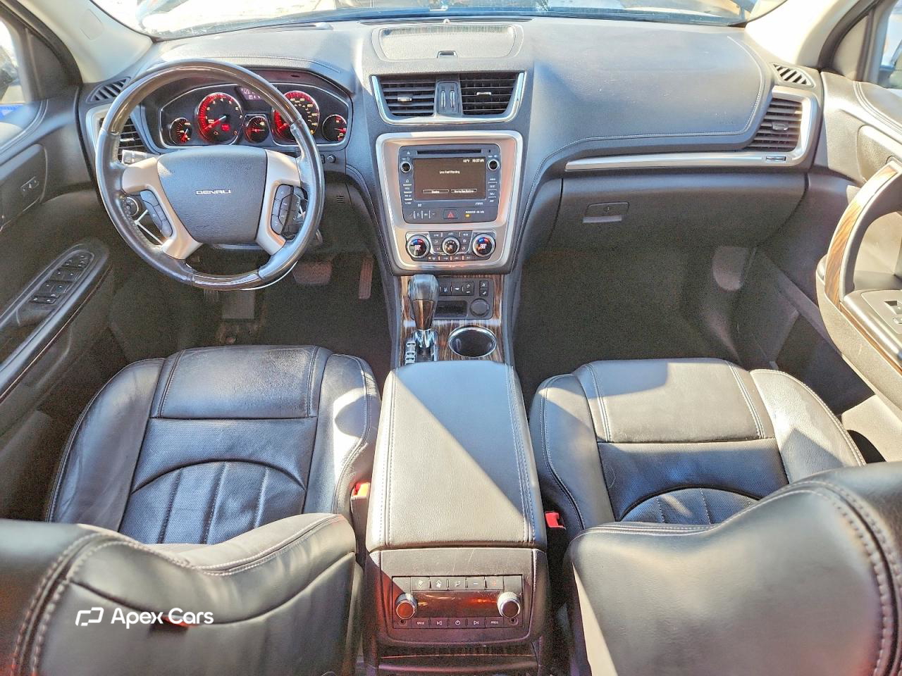 GMC Acadia 2013