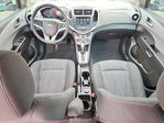 Chevrolet Sonic 2018