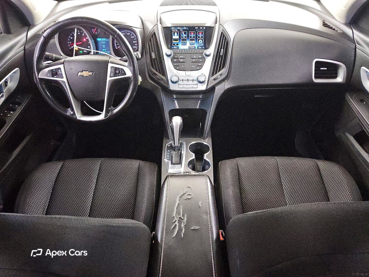 Chevrolet Equinox 2015