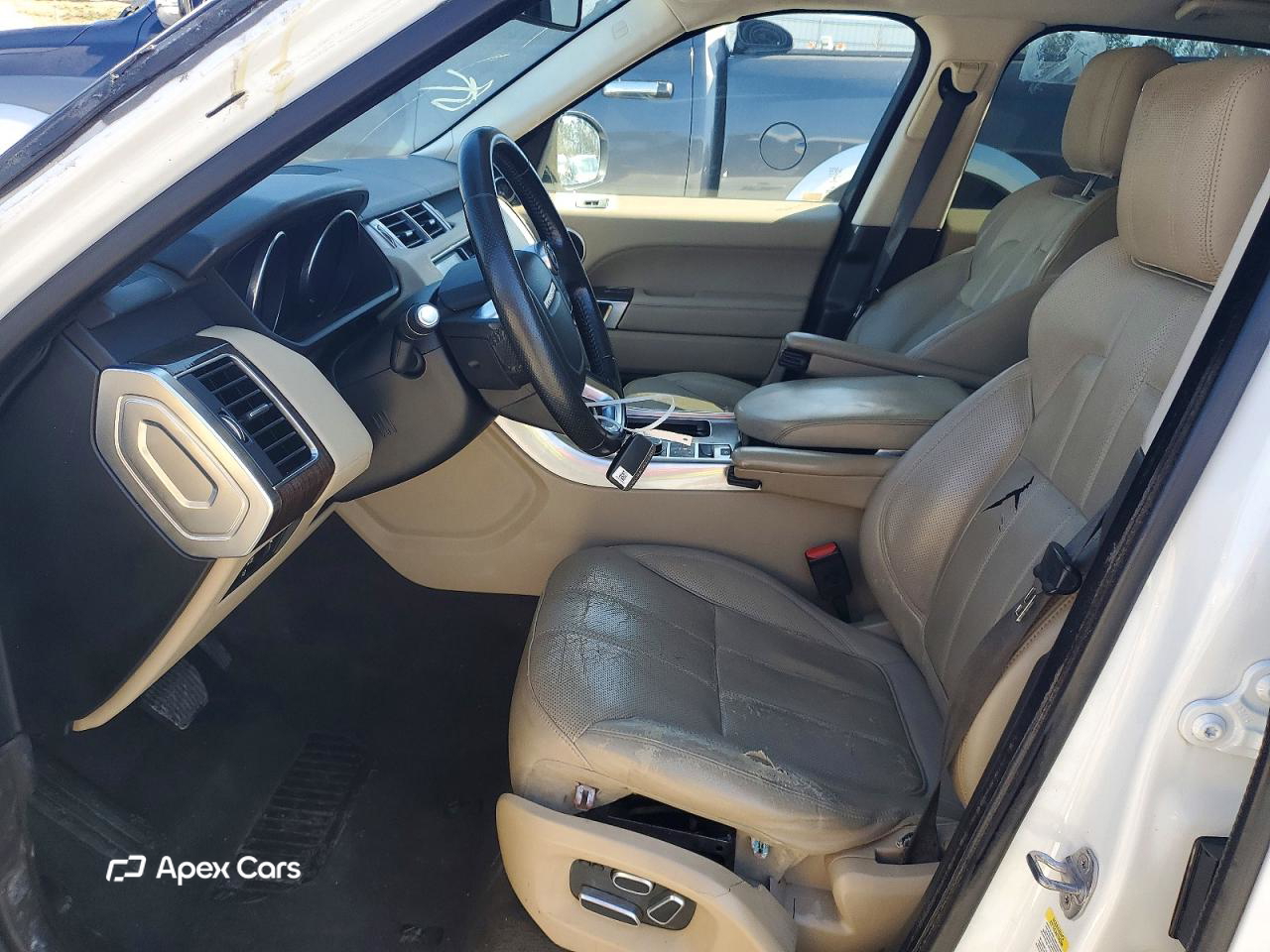 Land Rover Range Rover 2015