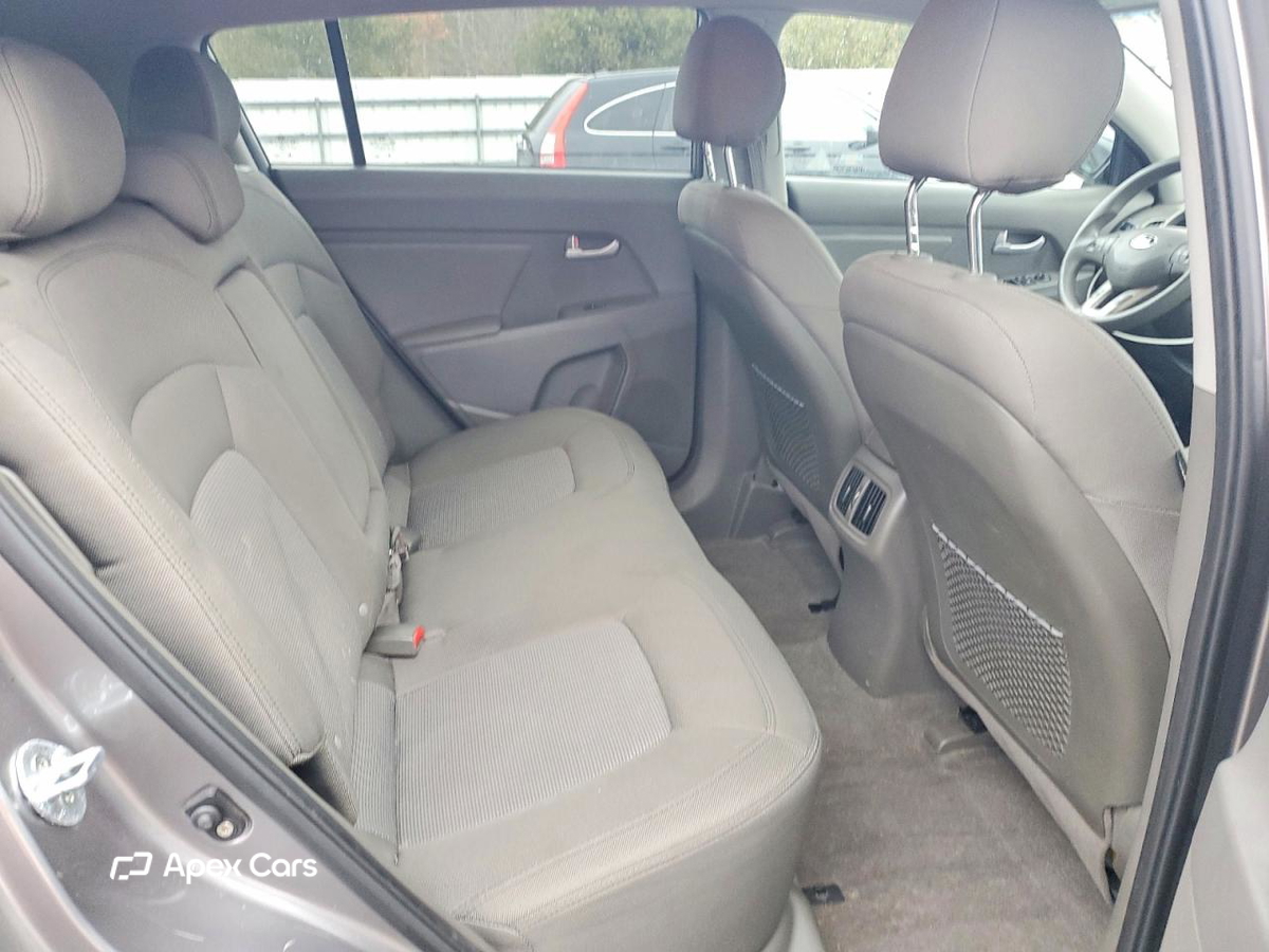 Kia Sportage 2015