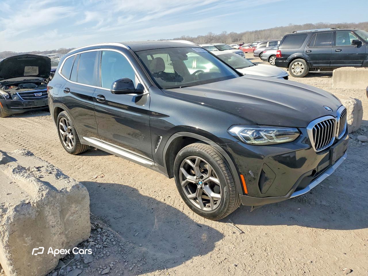 BMW X3 2023