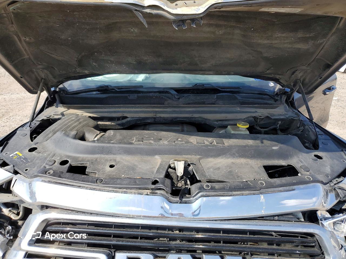 RAM 1500 2019