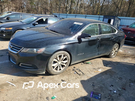 Chevrolet Impala 2019 - Image 1 of 12