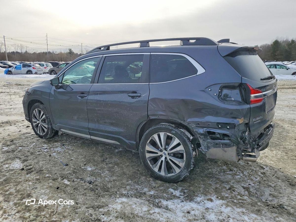 Subaru Ascent 2020