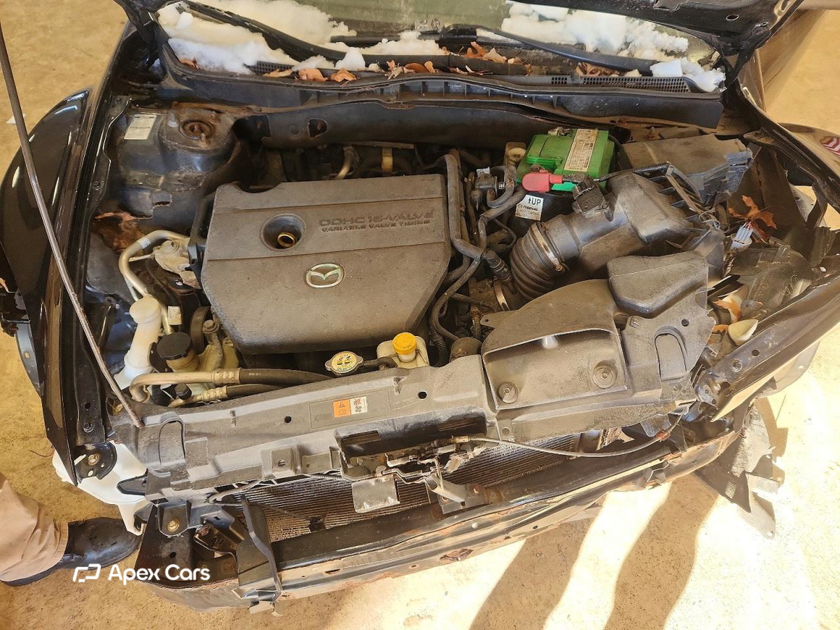 Mazda 6 2012