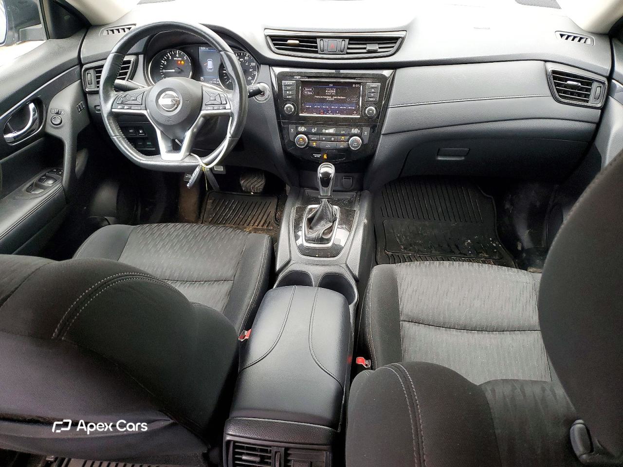 Nissan Rogue 2018