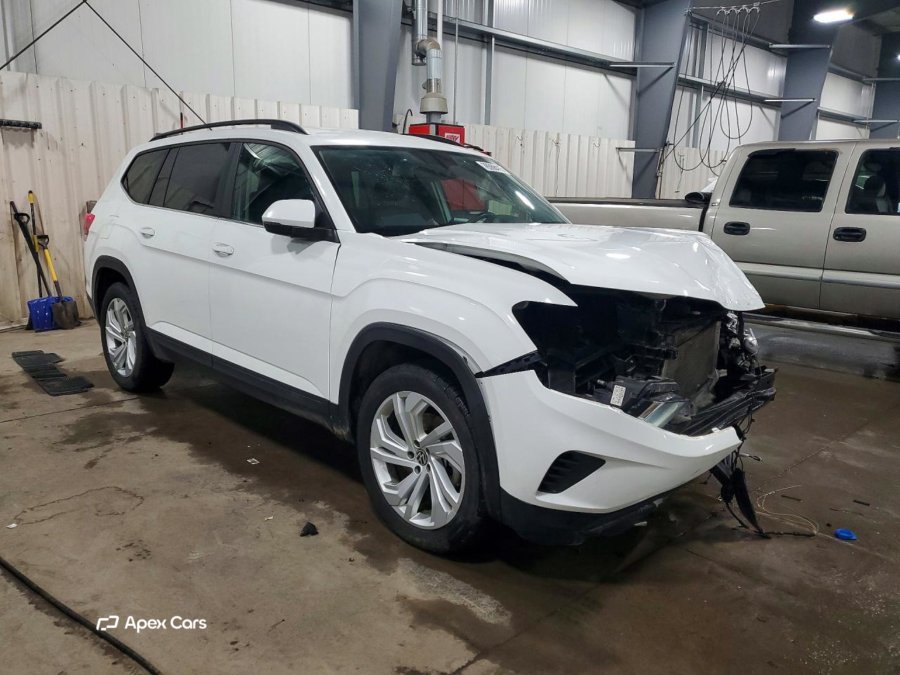 Volkswagen Atlas 2021