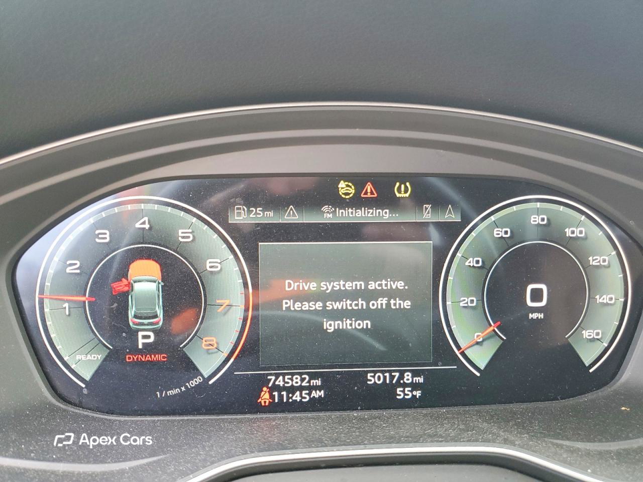 Audi Q5 2021