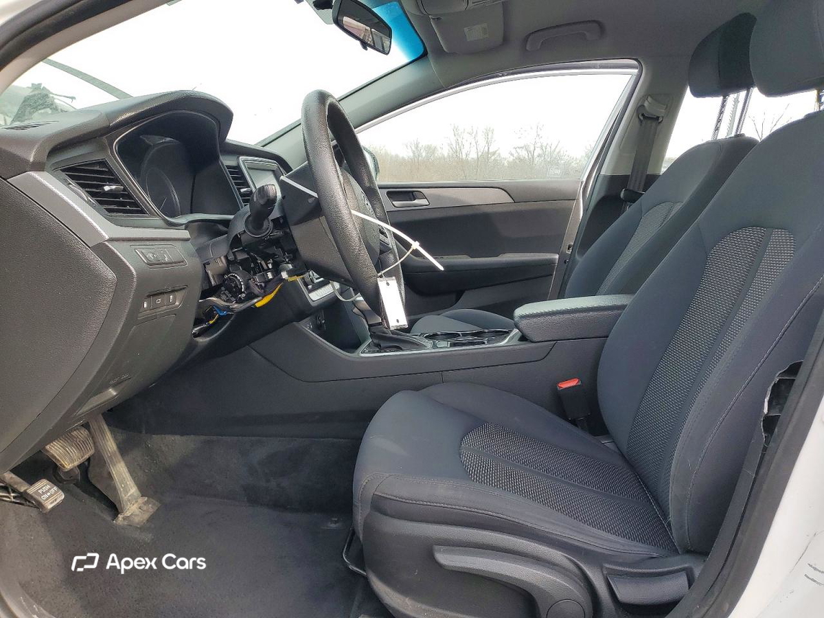 Hyundai Sonata 2018